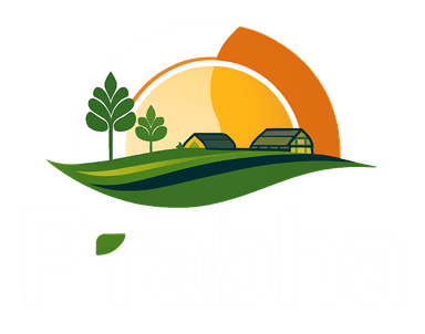 PRABHA Agritech Logo