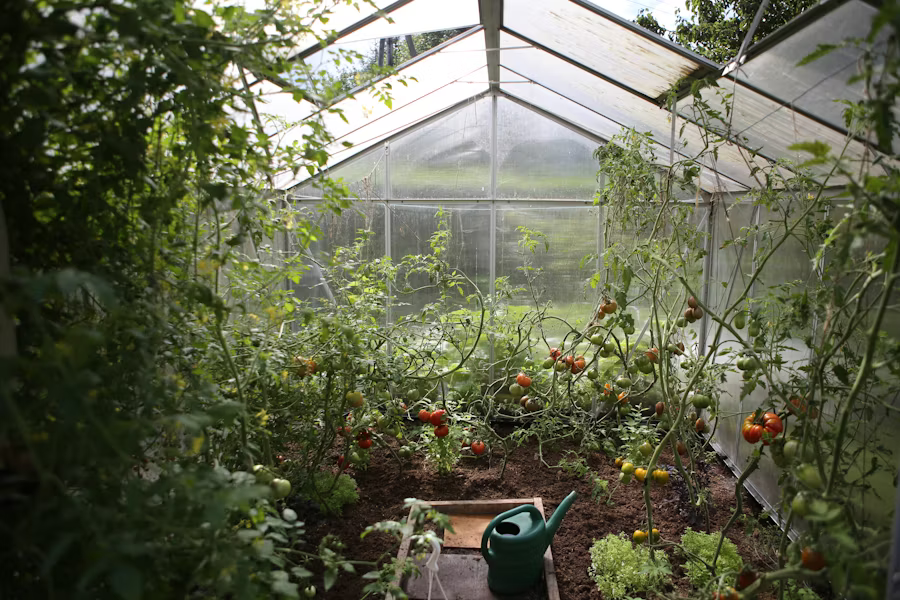 Greenhouse Solutions